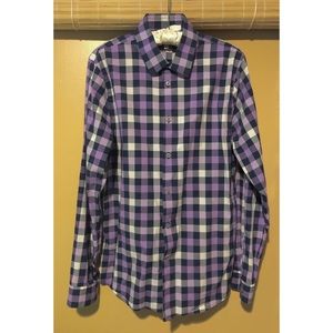 Men’s Button Up